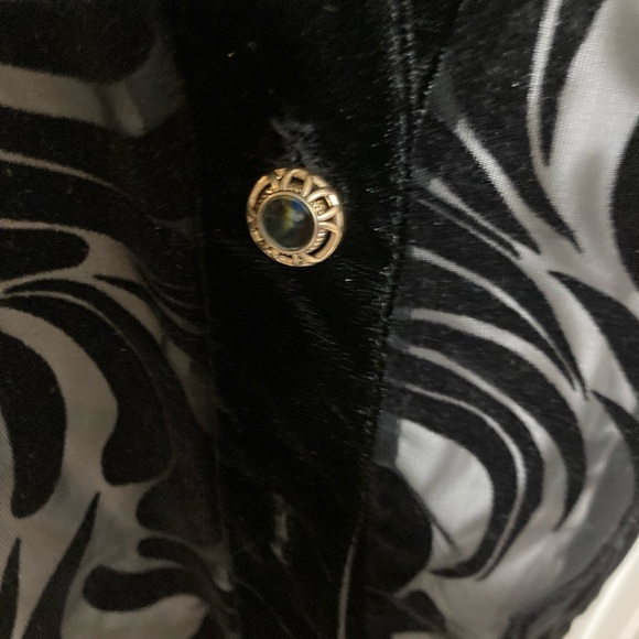 NWT Napa Valley Starry Night Vest Size 14 - Picture 11 of 15